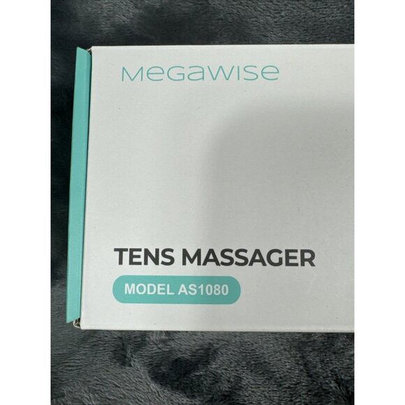 Megawise TENS Massager Model AS1080 With Electrodes & Cables - Picture 15 of 16
